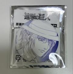 進撃の巨人　ハンジ・ゾエ　くじメイト　まとめ売り　缶バッジ　アクリルスタンド 進撃の巨人 ハンジ・ゾエ くじメイト まとめ売り 缶バッジ