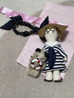 ✨デモデちゃん✨ DOLL CHARM COLLECTION | Démodée Official Site/デモデの公式ページ
