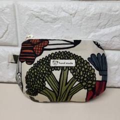 ダーツマチミニポーチ♡ハンドメイド