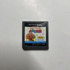 Nintendo DS ソフト アンパンマンとあそぼ ABC教室