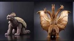 ムービーモンスターシリーズ ドリーム5 アンギラス キングギドラ 大怪獣バトル！ウルトラブログ ムービーモンスターシリーズ