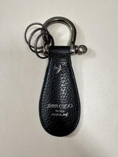Jimmy Choo ジミーチュウ キーホルダー キーリング ストラップ