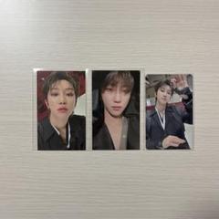 SEVENTEEN THE8 ミンハオ 長居 日産 会場限定 トレカ - メルカリ