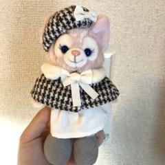 上海ディズニー　探偵リーナベル　キーホルダー