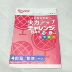 5年生 国語 算数 理科 社会 4点まとめ売り 小学5年生 カラーテスト 令和5年度 国語算数理科社会 4教科 本
