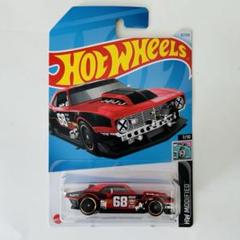 ホットウィール '68 カスタム カマロ - メルカリ