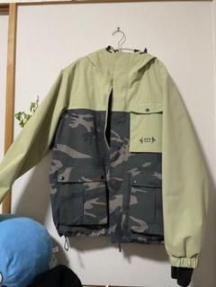 nomadik777 22-23 セットアップ