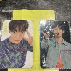 nct127  テヨン　FC継続特典　トレカ NCT127 テヨン トレカ FC継続