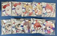 CR カワセ cr 缶バッチ　セット　計184点 2024 CRフェス kawase 缶バッジ 5点セット - メルカリ