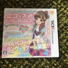 ニコ☆プチ ガールズランウェイ