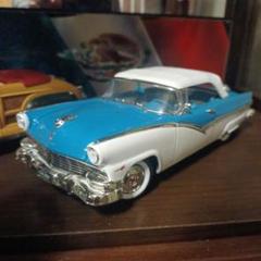 1956 1/18フォードフェアレーンサンライナーアーテルターコイズグリーン 1956 1/18フォードフェアレーンサンライナーアーテルターコイズ