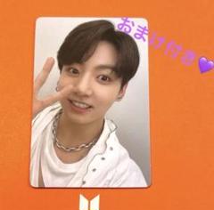 BTS PTD ON STAGE LIVE グク　ジョングクトレカ