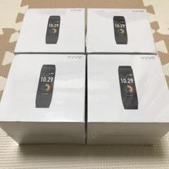 【4個セット】vyvo SENCE スマートウォッチ global