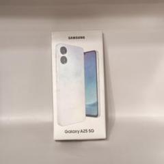 【新品未開封】Galaxy A25 5G 64GB ライトブルー Samsung Galaxy A25 5G Light Blue - メルカリ