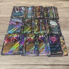 ポケモンex RR 200枚まとめ売り Gレギュ以降のみ 大量 テラスタルのみ ポケモンex RR 200枚まとめ売り Gレギュ以降のみ 大量 汎用