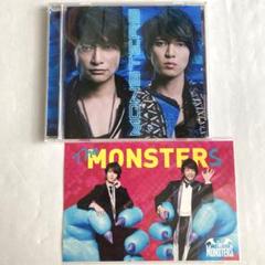 the monsters  香取慎吾　山下智久 Amazon.co.jp: MONSTERS(通常盤): ミュージック