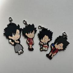 2025年最新】黒尾鉄朗ラバーストラップの人気アイテム - メルカリ