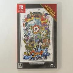 【美品】妖怪ウォッチ4 ぼくらは同じ空を見上げている Switch