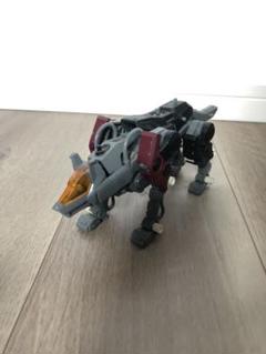 週末割引中 ゾイド コマンドウルフ アーバイン仕様 ジャンク