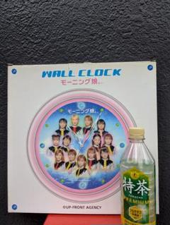 モーニング娘。 道重さゆみ 音声入り壁掛け時計 2014ファンクラブ限定 モーニング娘。 道重さゆみ 音声入り壁掛け時計 2014ファン