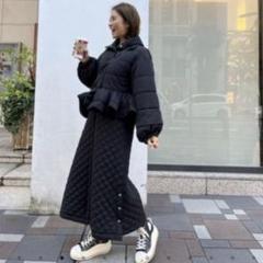 ロージーモンスター❤︎ハマグリコート