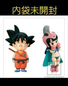 ドラゴンボール　コレクション　フィギュア COLLECTION　悟空　チチ　匿名