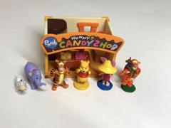 リーメント ディズニー くまのプーさん キャンディショップ 4点