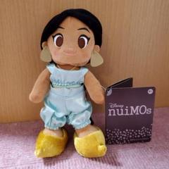 ディズニー　nuiMOs ぬいぐるみ ジャスミン ぬいもーず ディズニー ジャスミン nuiMOs - メルカリ