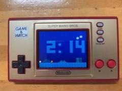 ゲーム&ウォッチ スーパーマリオ