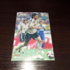 2007カルビーJリーグ 内田篤人JOMOオールスターカードAS-13