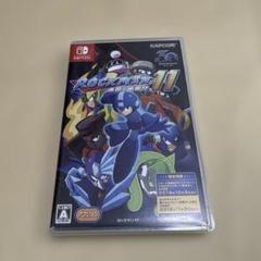 Switch ロックマン11 運命の歯車!!