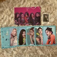 2025年最新】itzy icy 初回特典の人気アイテム - メルカリ