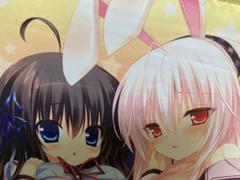 【非売品】あまたらすリドルスター Syroh 福猫モフモフ B2 ポスター 福猫モフモフ/Syroh】シア等身大タペストリー | アールジュネス