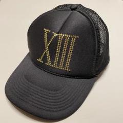 サーティンジャパン XIII キャップ 帽子