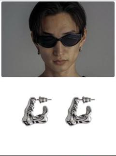 完売品』jent louis ジェントルイス ピアス 両耳 新品未使用