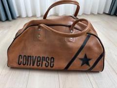 【コンビニ支払いお断り】 converse レザーボストンバック コンビニ支払いお断り】 converse レザーボストンバック - メルカリ