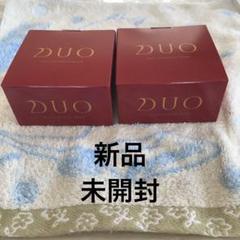 DUO クレンジングバーム90g 赤箱 2個セット - メルカリ