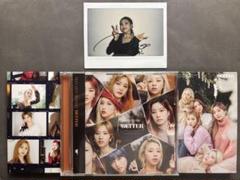 【CDおまけ付き】TWICE ナヨン 直筆サイン入りチェキ
