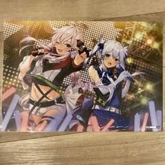 神絵祭華 三嶋くろね先生 配布ポスター　非売品　A3サイズ