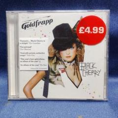 Goldfrapp / BLACK CHERRYのサムネイル