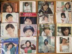 桜田淳子 EP レコード セット 「シングル16枚」