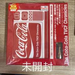 The Coca-Cola TVCF Chronicles DVD 未開封