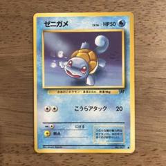 ゼニガメ