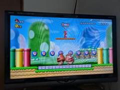 クーポン対応 起動確認済み 送料込 ニュー NewスーパーマリオブラザーズWii