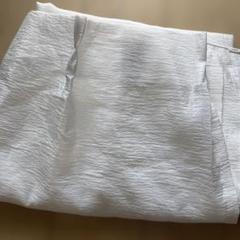 NITORI レースNナチュレシャイン　カーテン