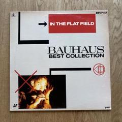 Bauhaus_レーザーディスク_In the Flat Field Bauhaus_レーザーディスク_In the Flat Field - メルカリ