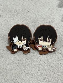 【未開封】文スト ラバーマスコットセット B ＆ C 未開封】文スト ラバーマスコットセット B ＆ C キャラクターグッズ