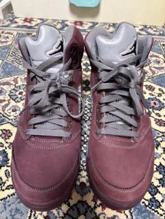 【ほぼ新品】ナイキ NIKE エア ジョーダン 5 AIR JORDAN 5