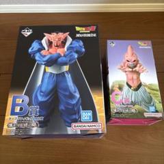 【ブリスター未開封】ドラゴンボール一番くじ　魔神ブウ　フィギュア3体セット 一番くじ ドラゴンボール 魔人ブウ 3体 フィギュア｜Yahoo