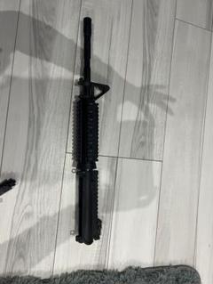 MWS用Noveske ボルトキャリア&チャーハンセット東京マルイガスブロM4